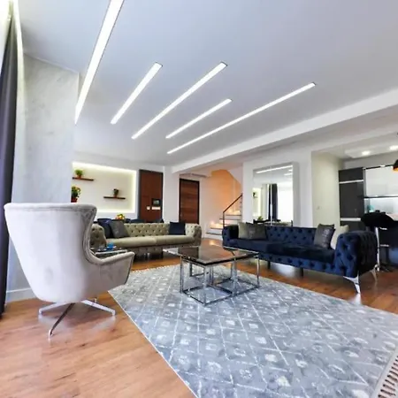 5-person Private Pool - Awz 299, 2 Villa Sakarya (Marmara)