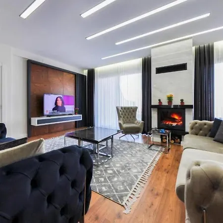 5-person Private Pool - Awz 299, 2 Villa Sakarya (Marmara)